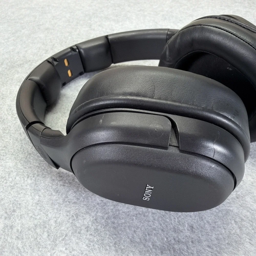 Sony WH-L600R Wireless Digital Surround Over-Ear Headphones Only Tested